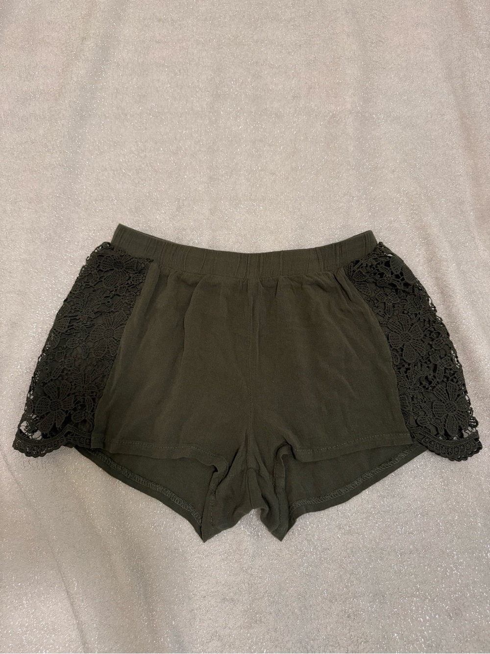 Harmony + Havoc Shorts